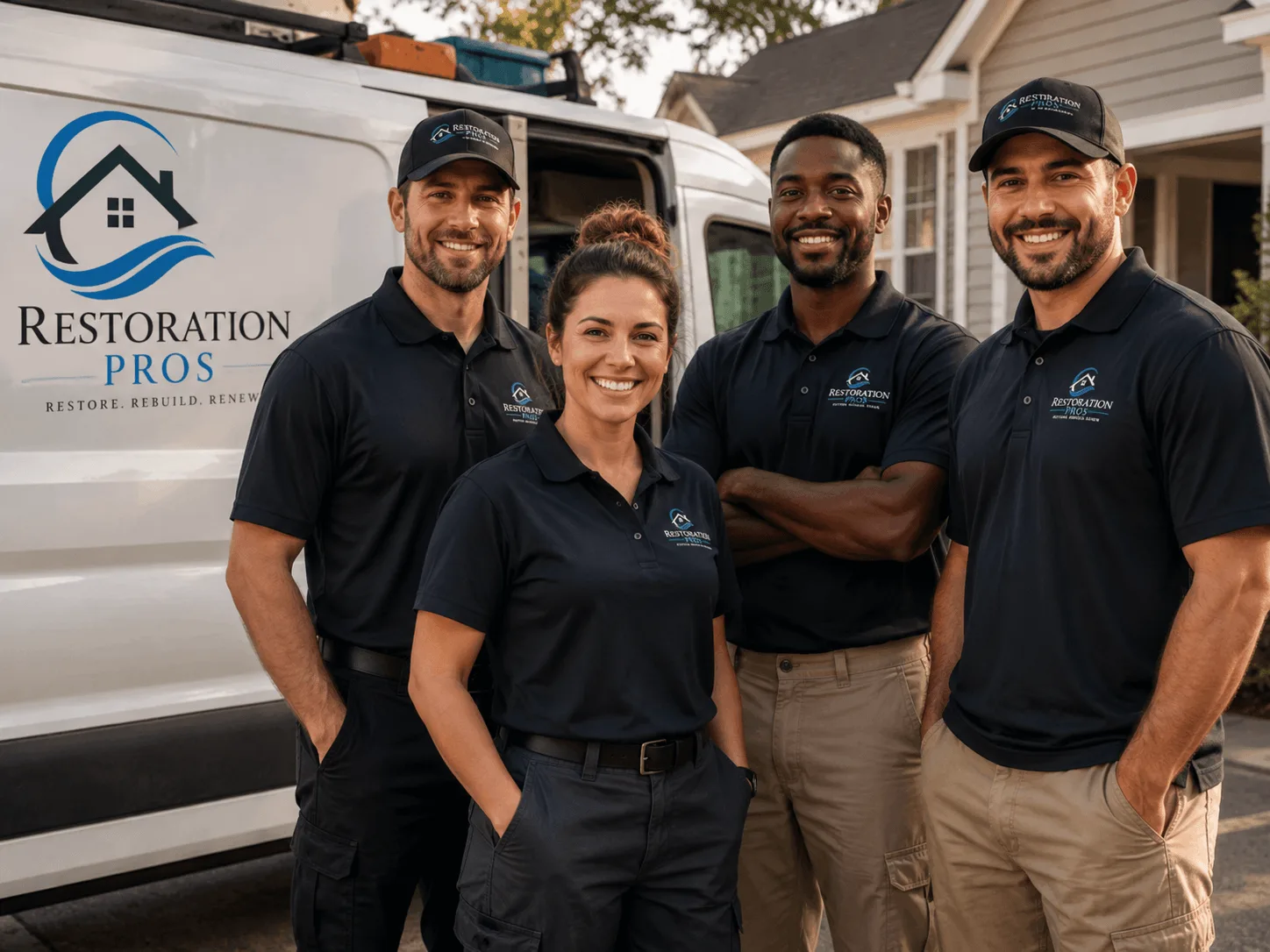 Professional Flood Damage Restoration Services in Rock, KS